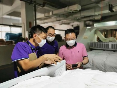 南通家紡產業基地探訪,尋找高品質家紡工廠的秘訣