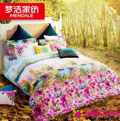 夢潔家紡 愛在時光里——品牌家紡網(wǎng)